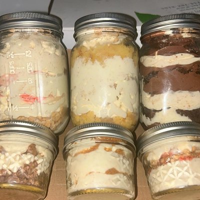Cinnamon bliss Jar Large