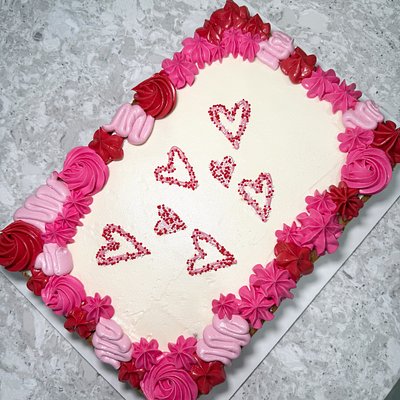Cookie Cake