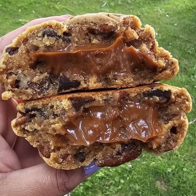 Pecan Dulce De Leche 
