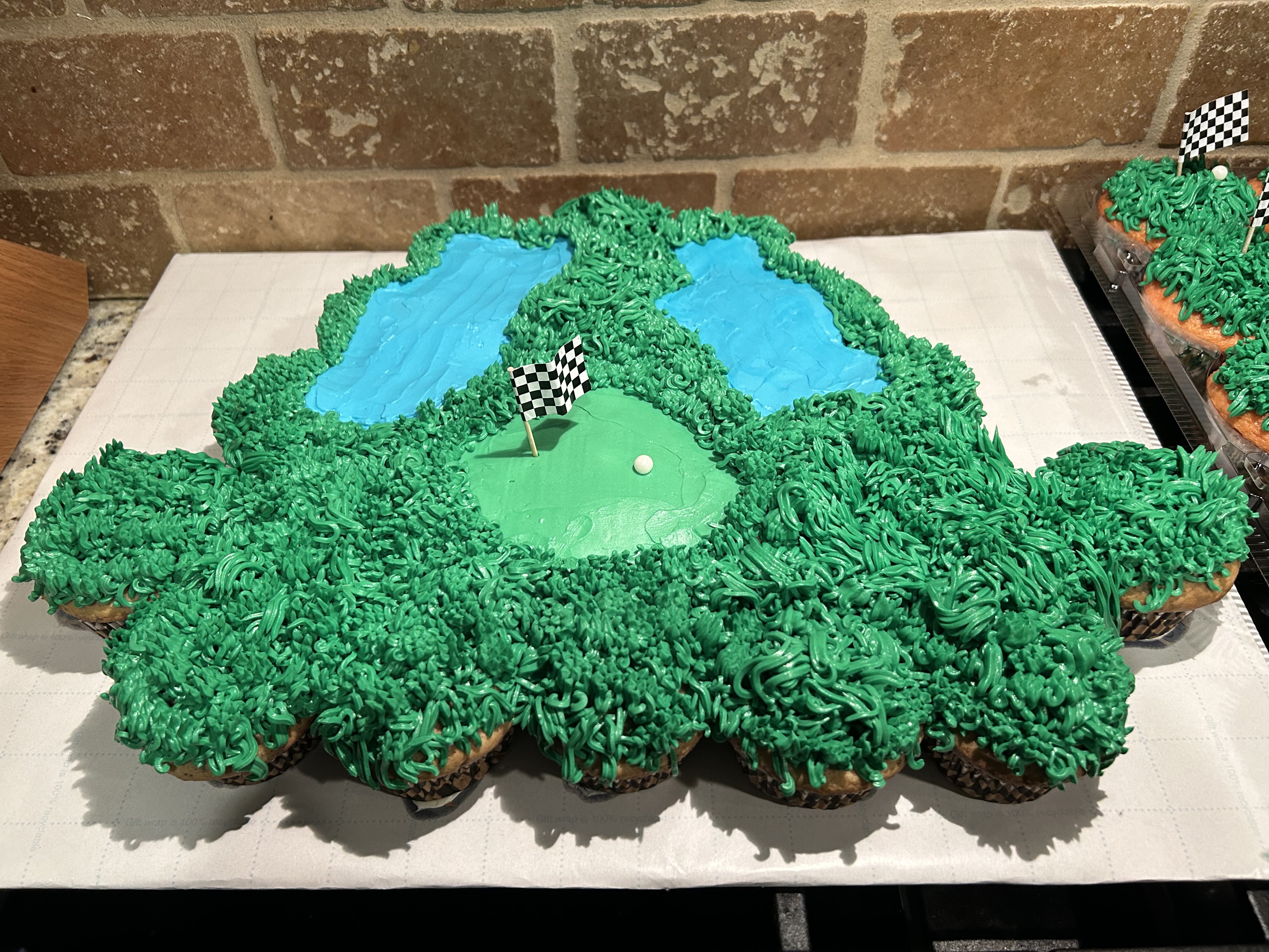 Specialty Cup Cakes