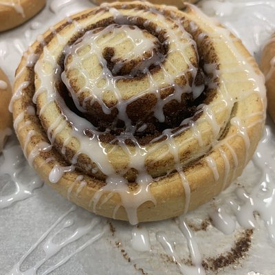 Cinnamon Rolls