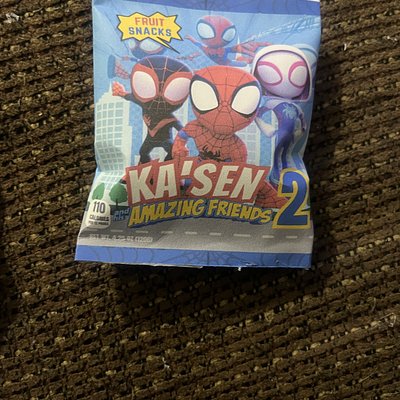 Fruit Snacks