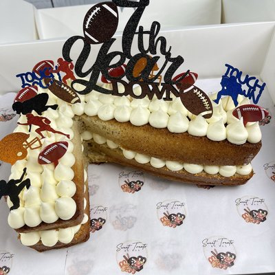 Birthday Cakes