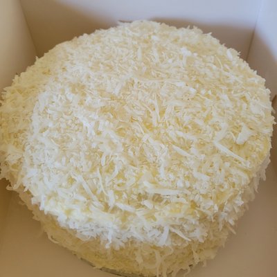 Coconut Cake