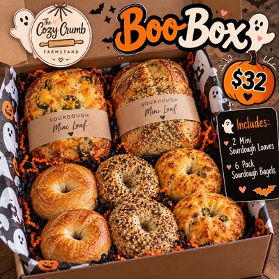 Savory Boo Box 