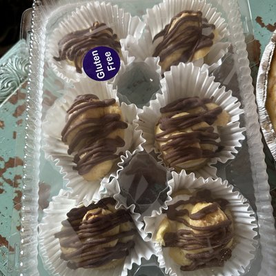 Cream Puffs Gluten Free