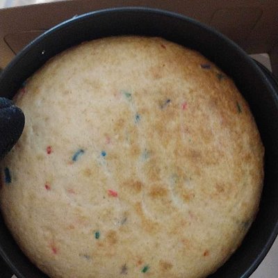 Extra Cake Layer
