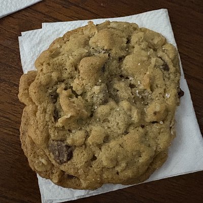 Cowboy Cookies