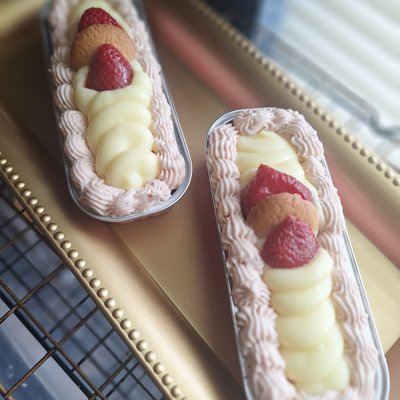 Straw-Nana Mini