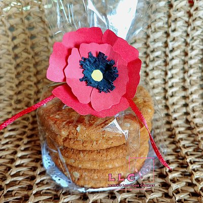 Anzac BISCUITS 
