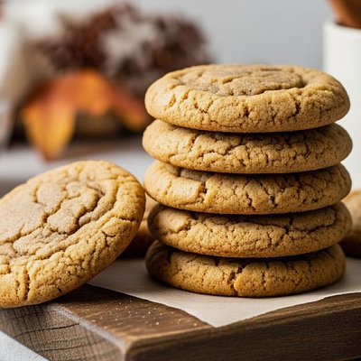 Chai Sugar Cookies