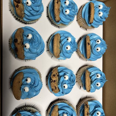 Specialty Cupcakes (Half Dozen)