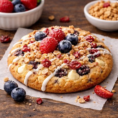 Berry Crunch