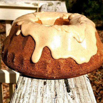 🍠🍰Sweet Potato Poundcake