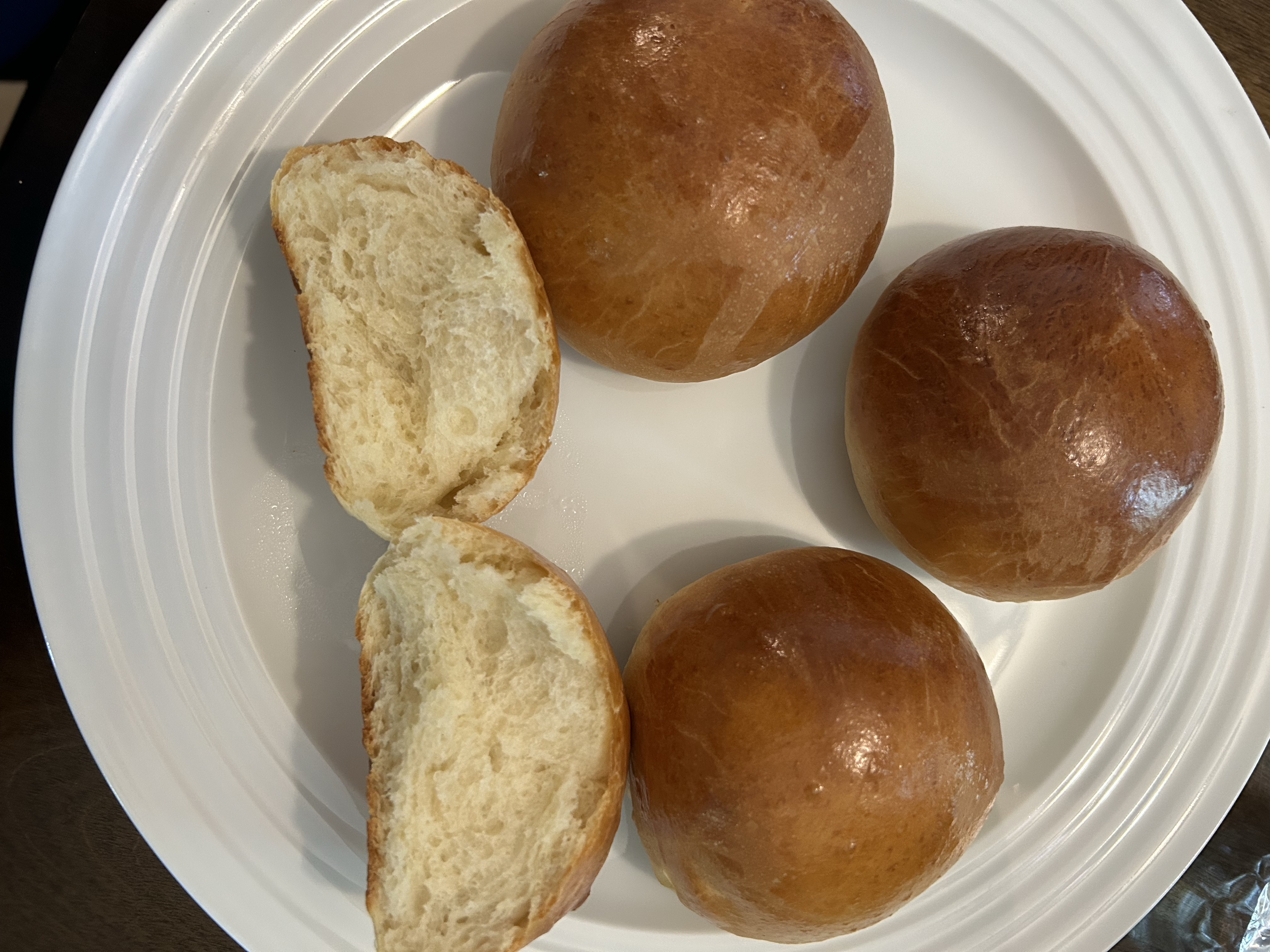 Yeasted Breads