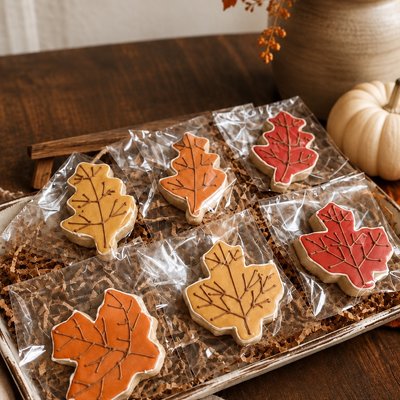 Seasonal Cookie Set