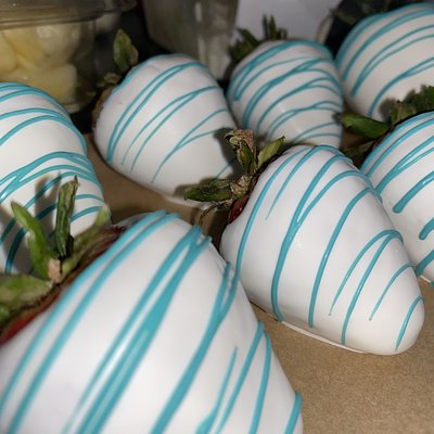 Dozen Chocolate Covered Strawberries
