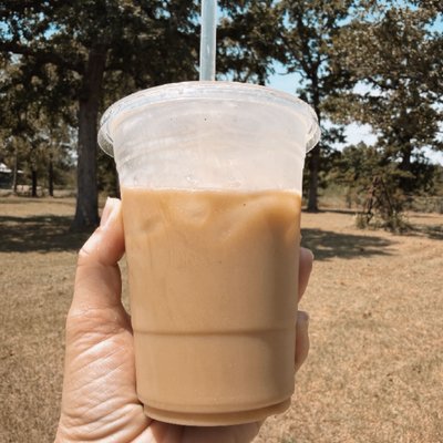 16 Oz Cold Brew 