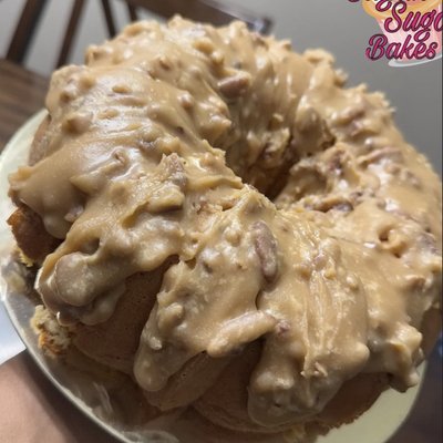 Pound Cakes