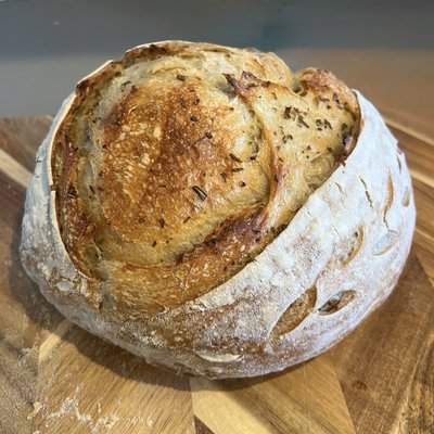 Sourdough - Garlic & Herb 