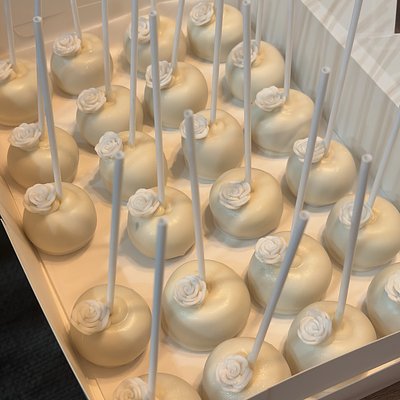 Quinceañero sweets oreo & prexels & Cake pops 