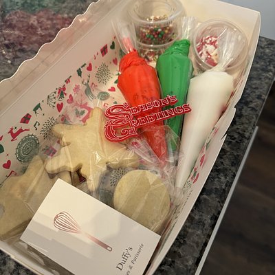 DIY Cookie Kits