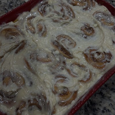 Classic Cinnamon Roll