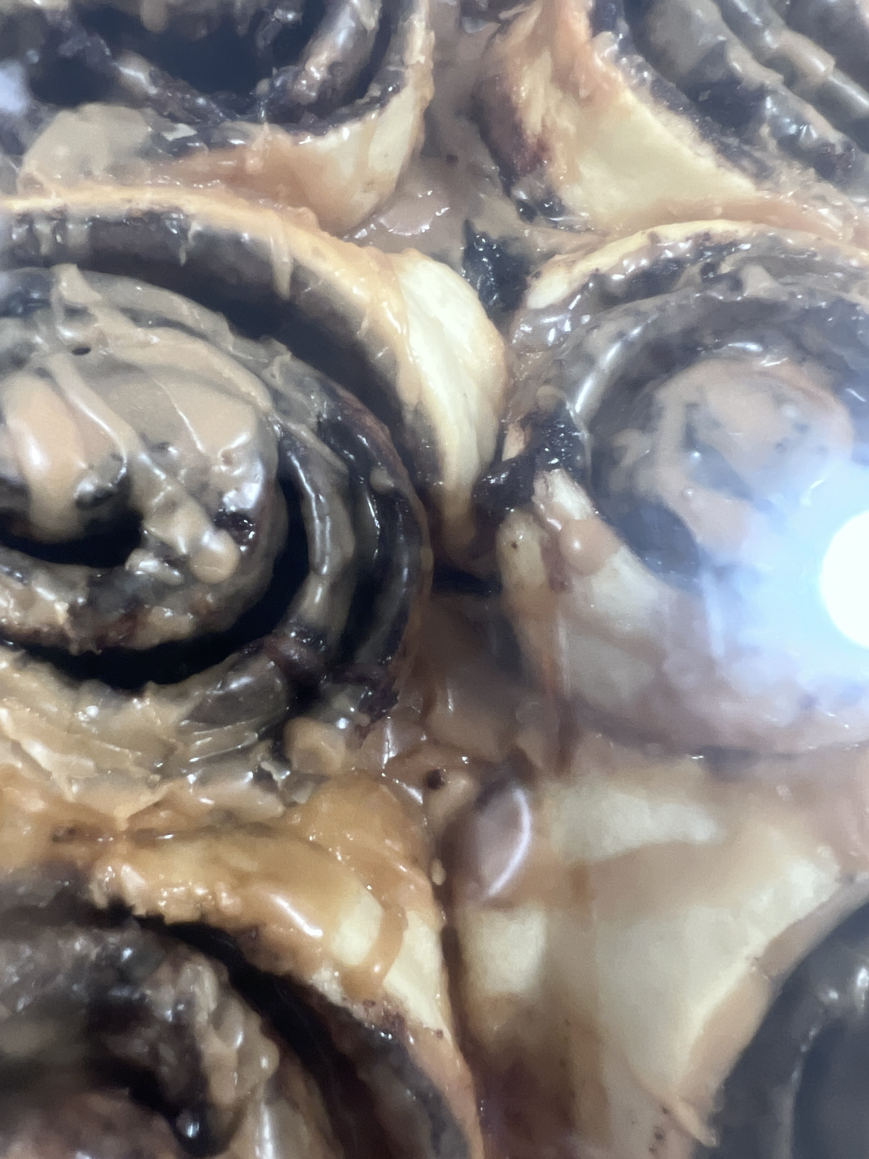 8 Espresso Chocolate Sweet Rolls