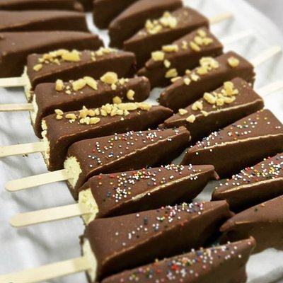 Frozen Cheesecake On A Stick  (6)