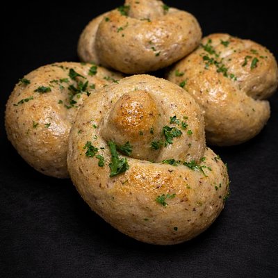Garlic Knots (2 pk)