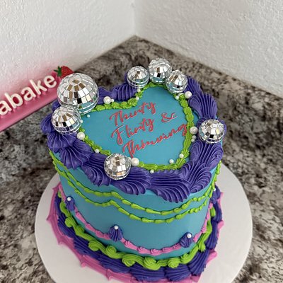 6in Cake