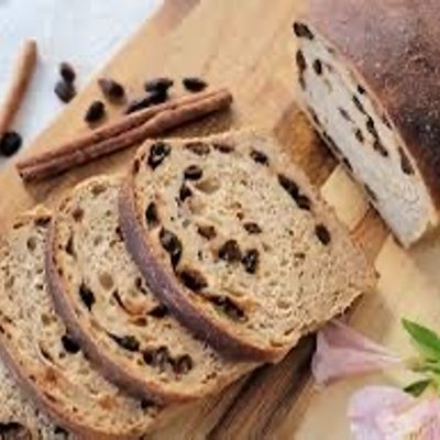 Cinnamon Raisin Bread