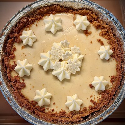 Deep Dish Pie