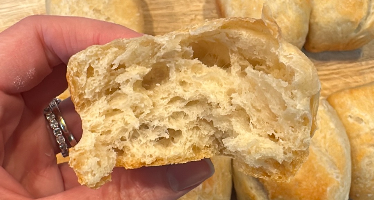 Mini Rustic Loaves (8)