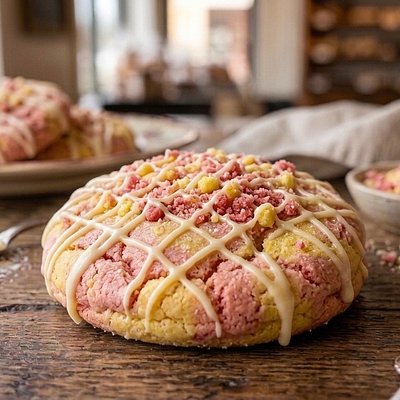 Strawberry Lemonade 