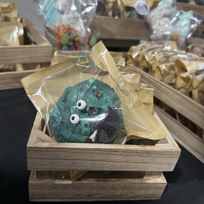 Cookie Monster