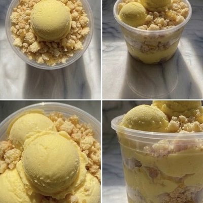 Yuzu Poundcake 