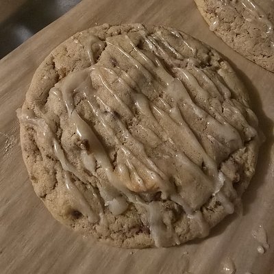 Maple Bacon Cookie
