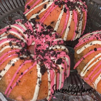 Mini Bundts 