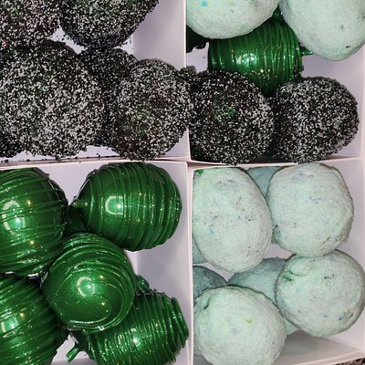 Candied Grapes Sample Box