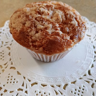 White Chocolate Raspberry Muffin (Gluten-free) Regular