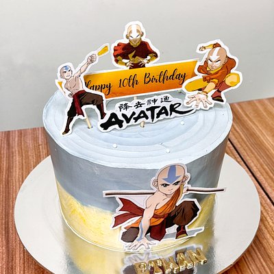 Avatar Cake 