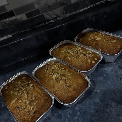 Banana Bread 
