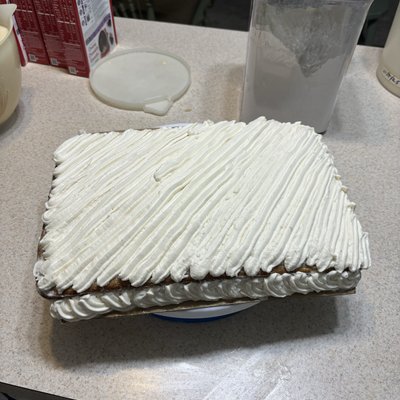 Tres Leches 