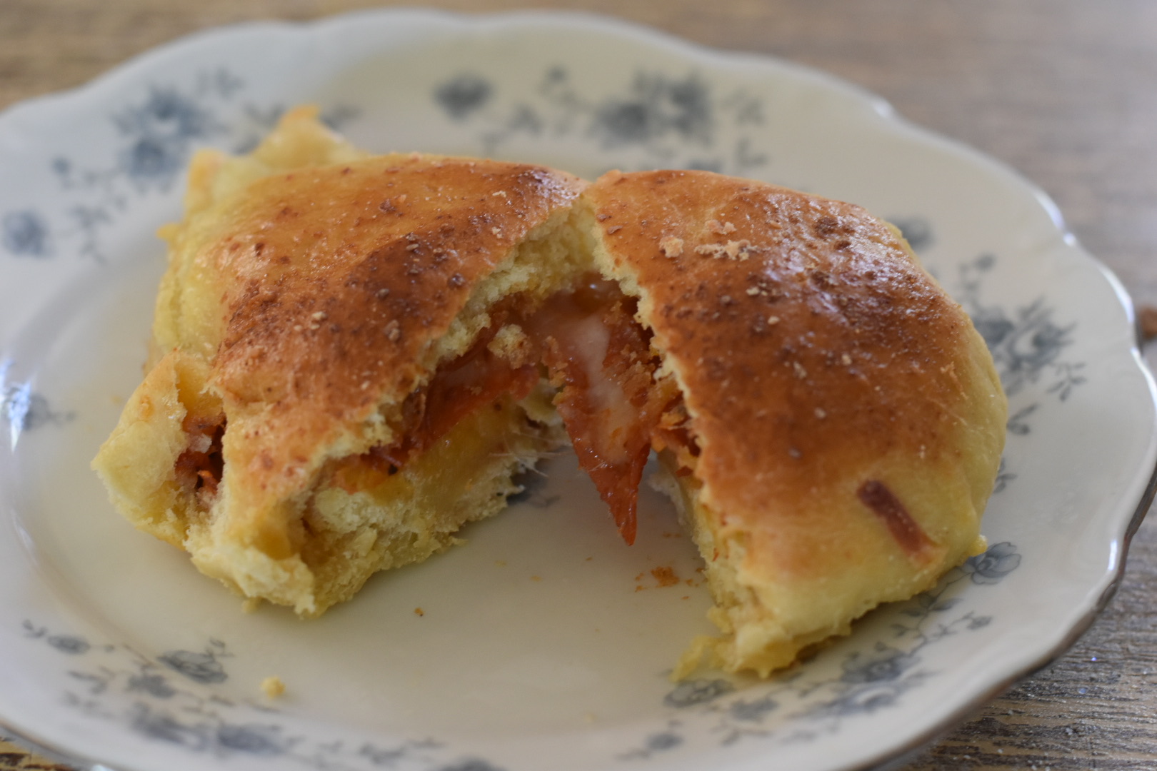 Pizza Rolls