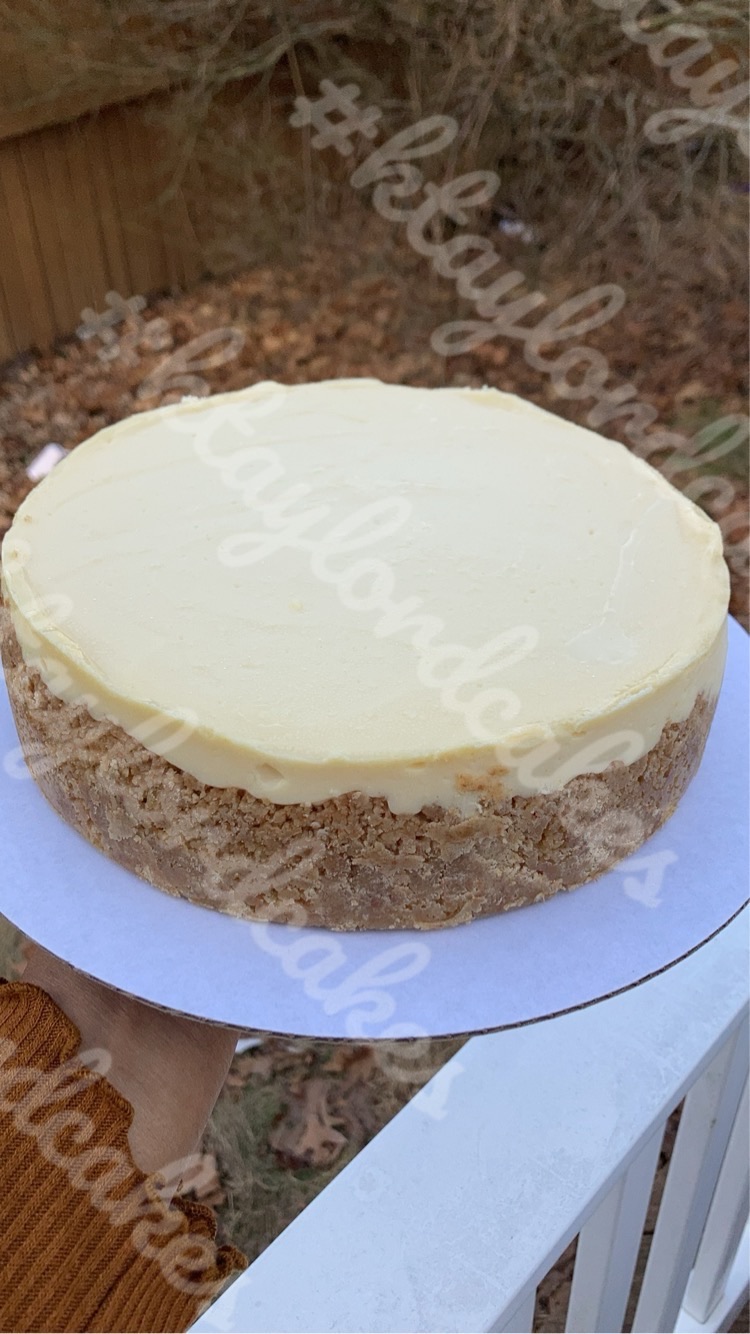 Cheesecake-Whole