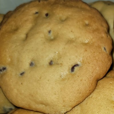 "TICKET BOOTH COOKIES"-Chocolate Chip Cookie