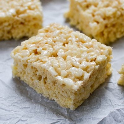 Rice Crispy Treats