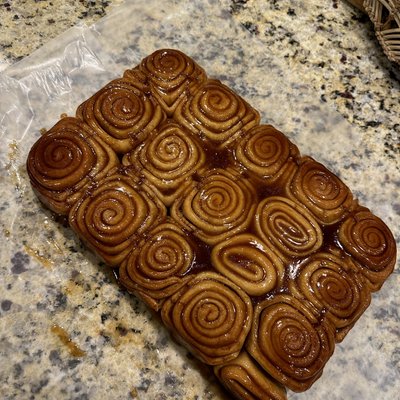 Sticky Buns 