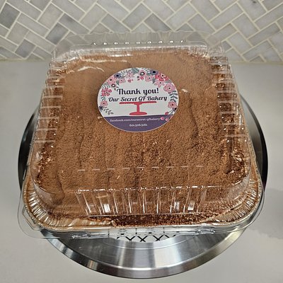 Tiramisu 